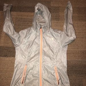 Northface Windbreaker